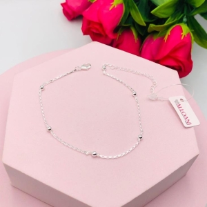 Tornozeleira Cadeado com Bolinha