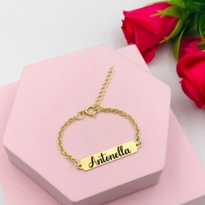 Pulseira Infantil Personalizado