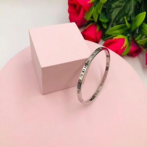 Bracelete Números Romanos