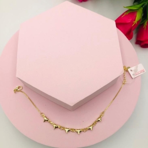 Pulseira Corações