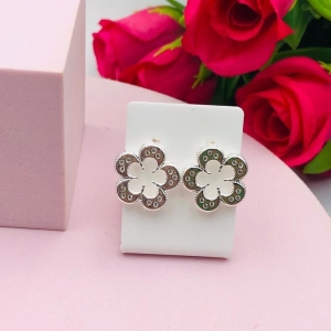 Brinco Flor Trabalhada