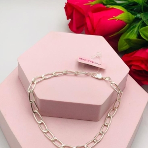 Pulseira de Prata Masculina