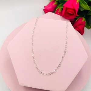 Colar Choker Corações