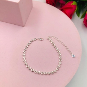 Pulseira Elos Coração