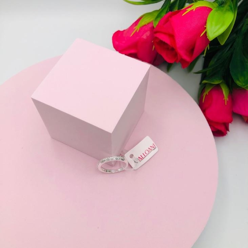 Anel Aparador Cravejado N 14