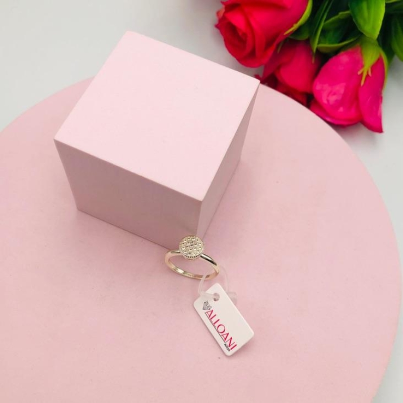 Anel Chuverinho Cravejado