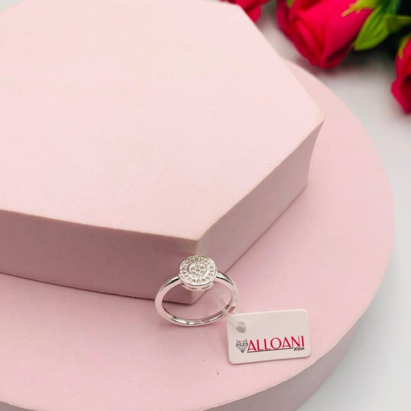 Anel Chuverinho Cravejado N20