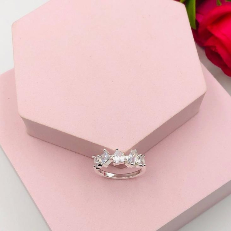 Anel Geométrico N19