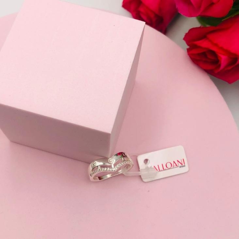 Anel Inspiração Gucci N 17