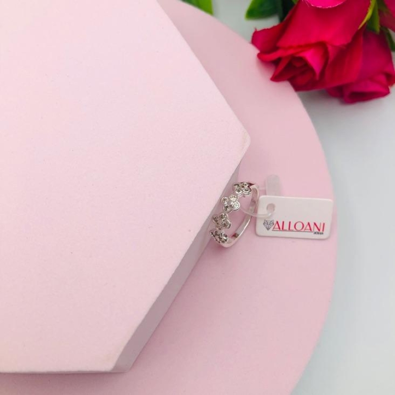 Anel Quatro Trevo N 19