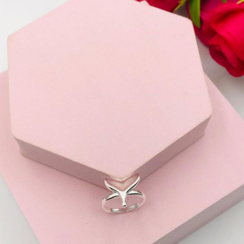 Anel Rabo de Sereia N 10