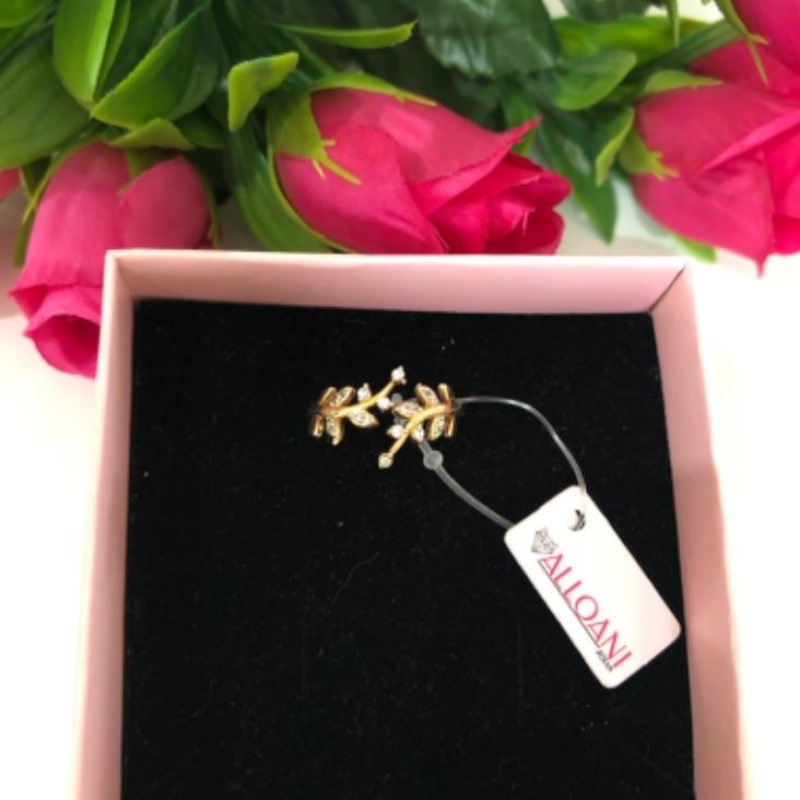 Anel Ramos de planta