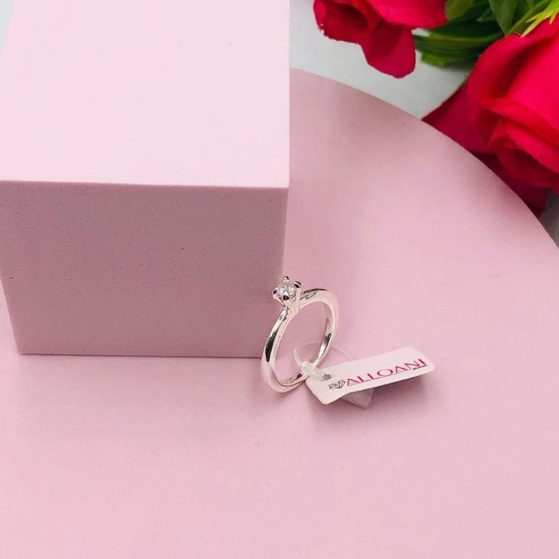 Anel Solitário N 15