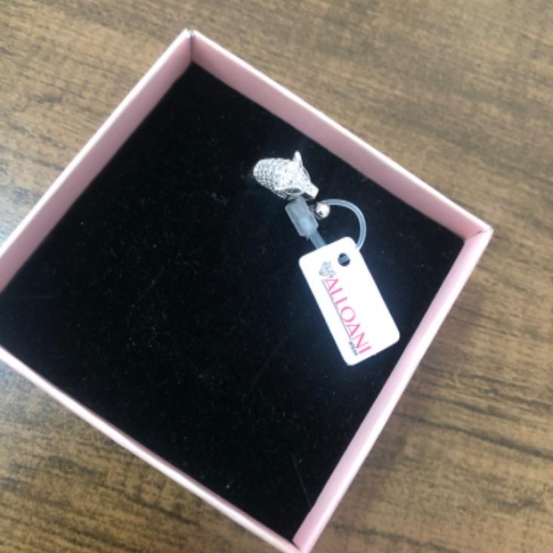 Anel Tigre Cravejado N 13