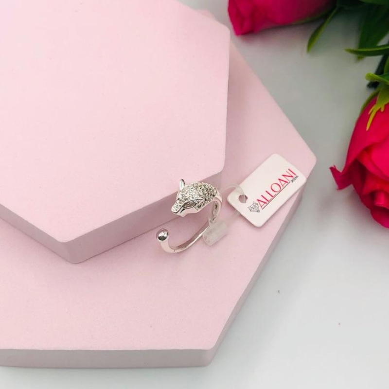 Anel Tigre Cravejado N 15