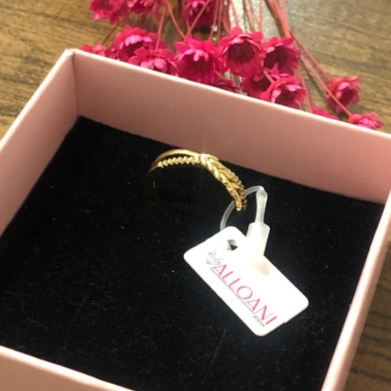 Anel Trabalhado N 19