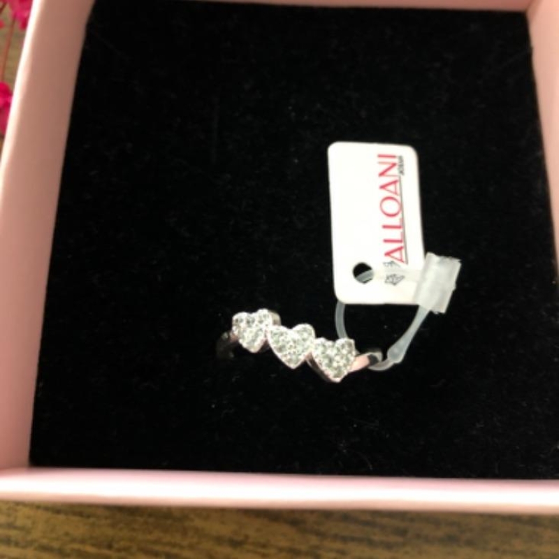 Anel três corações