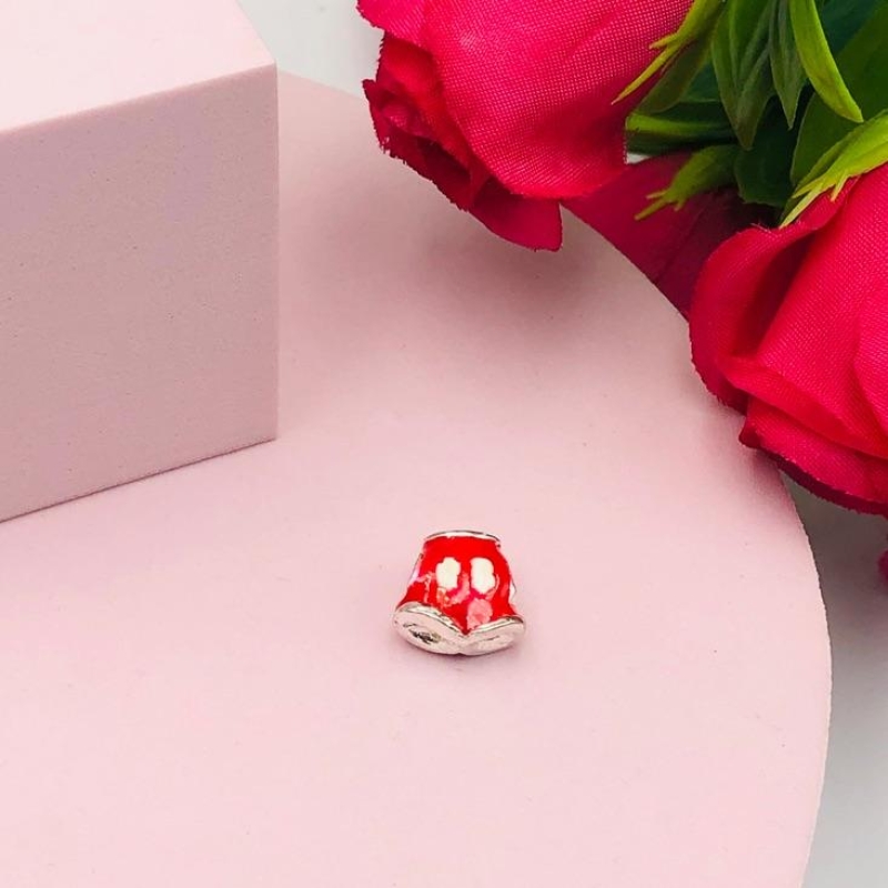 Berloque Calção Mickey