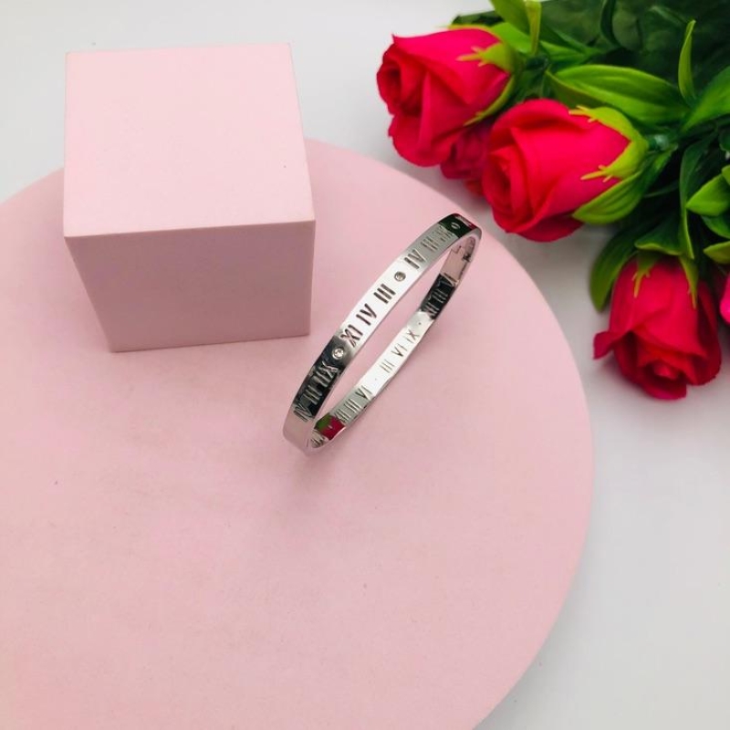 Bracelete Números Romanos