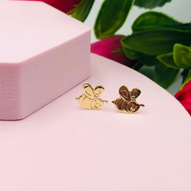 Brinco abelha