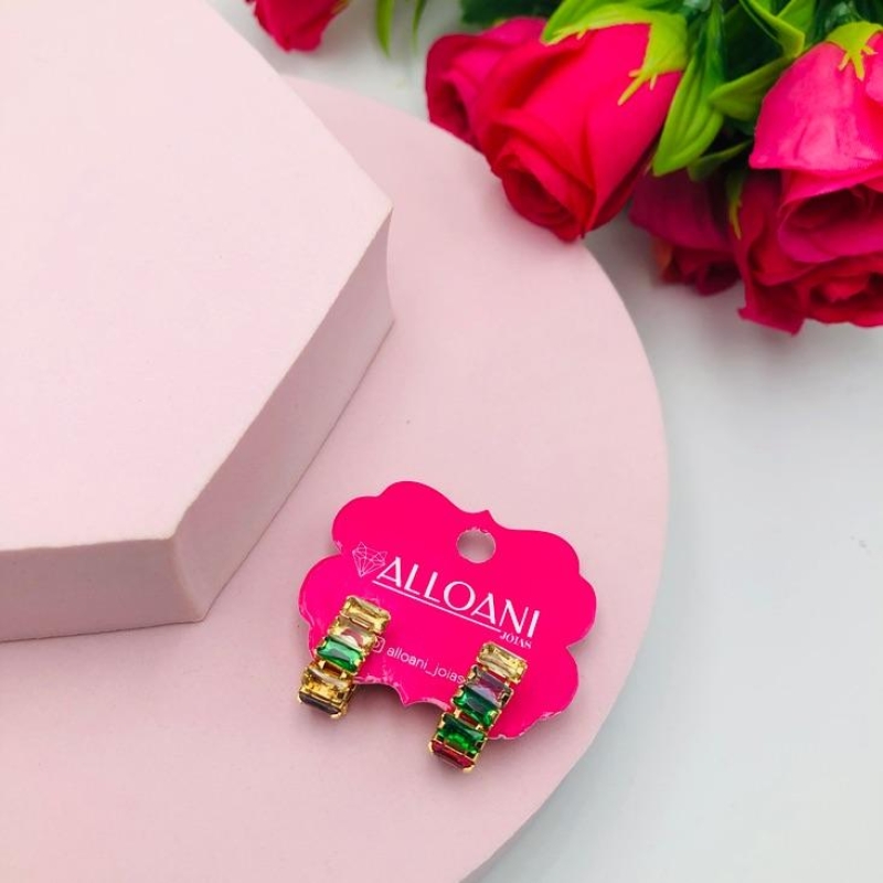 Brinco Argola de Corrente Riviera