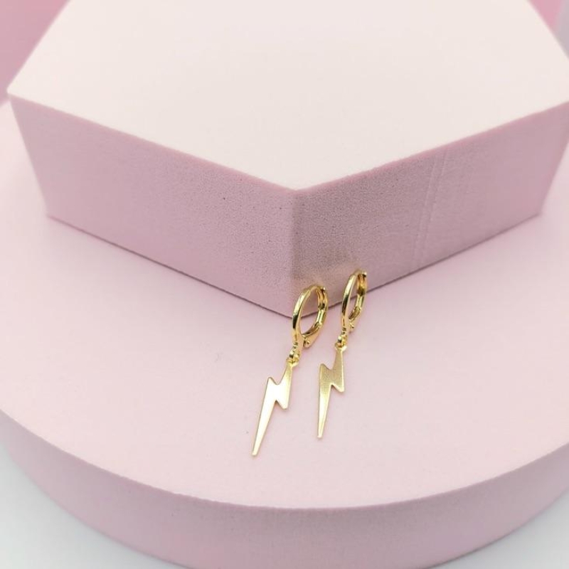 Brinco Argola de Raio