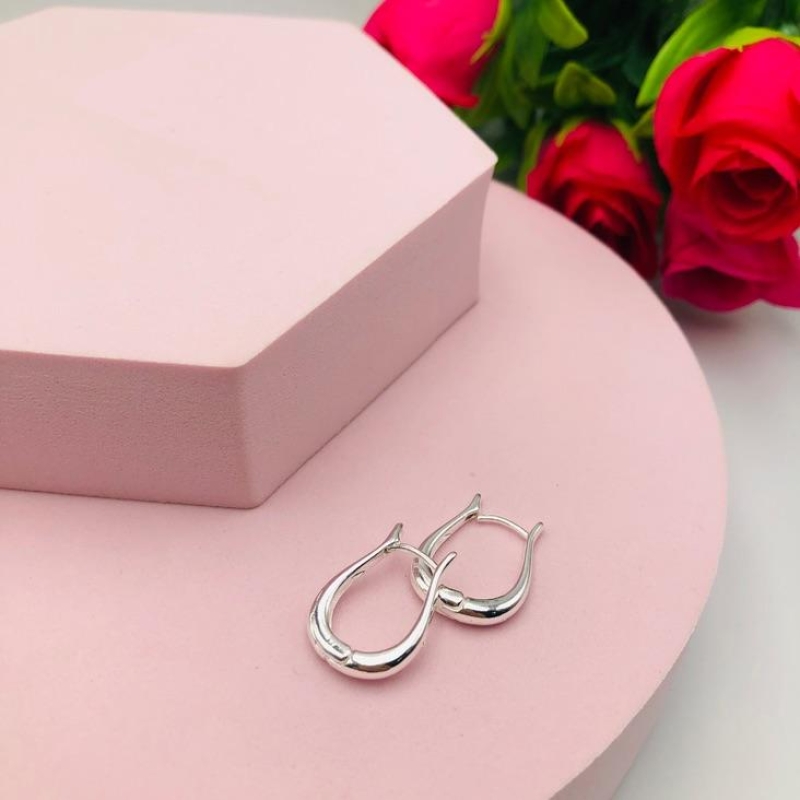 Brinco Argola Gota Tamanho G