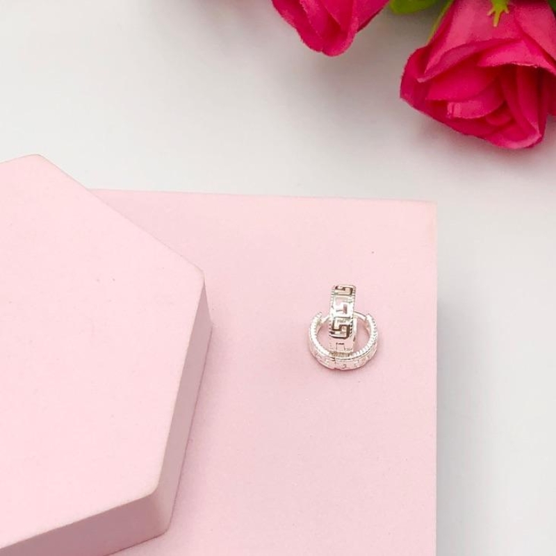 Brinco Argolinha Corrente