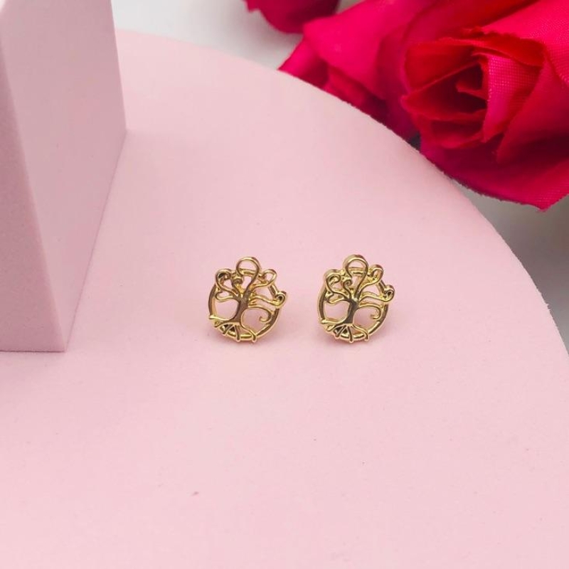 Brinco árvore da vida