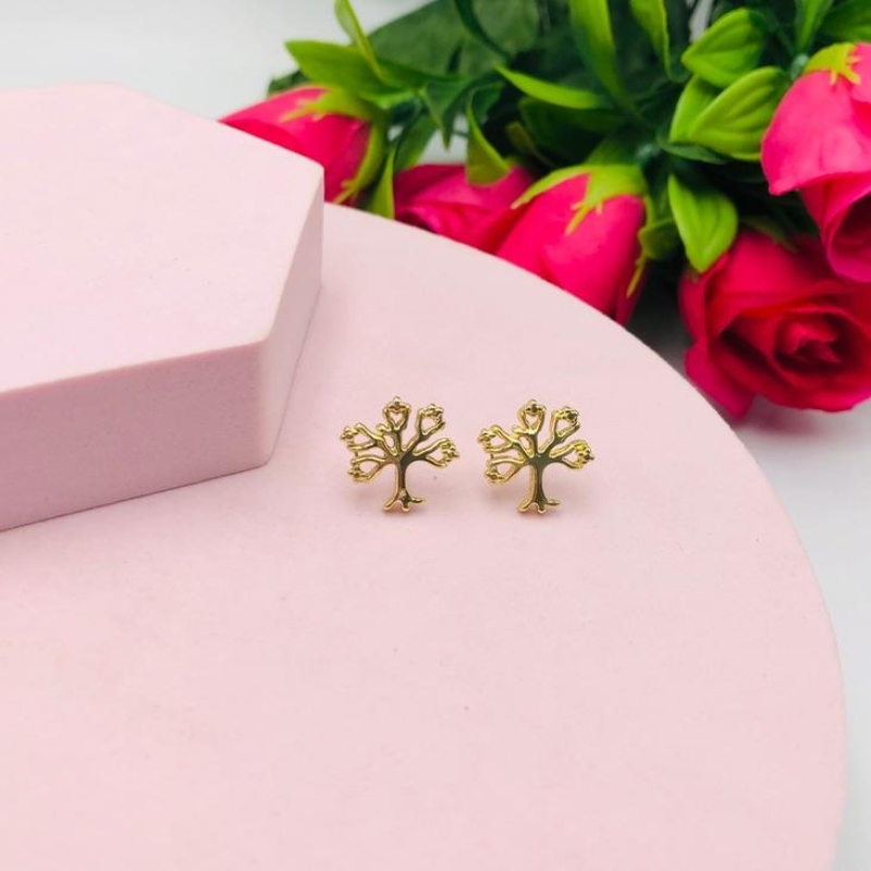 Brinco Árvore da Vida
