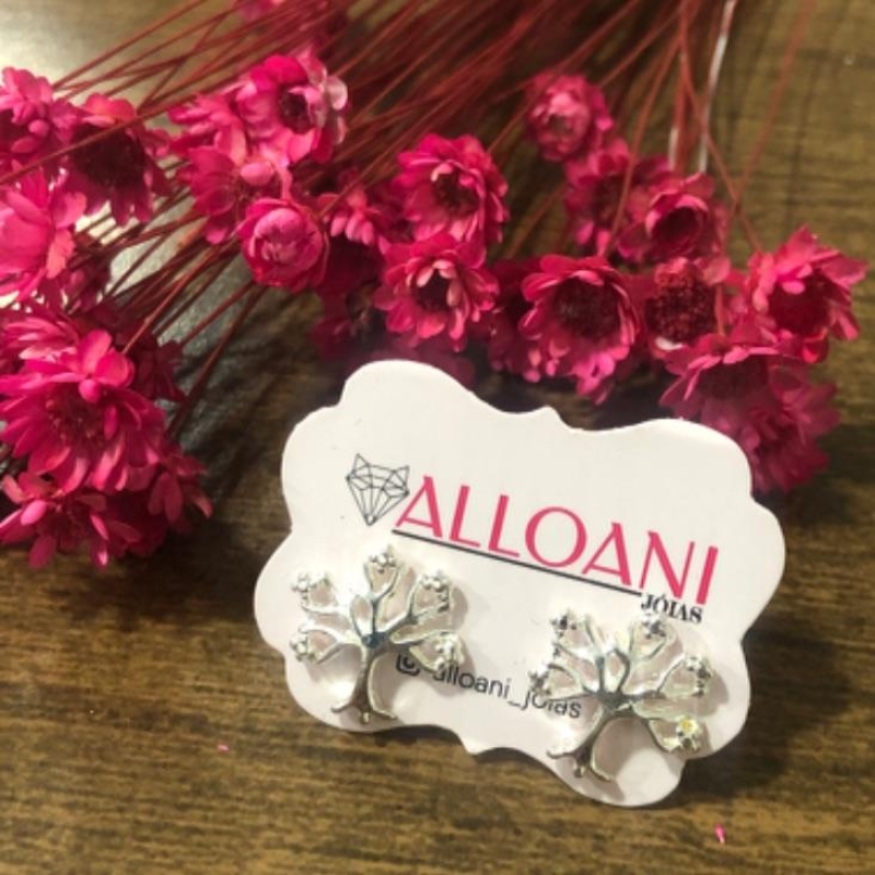 Brinco Árvore da Vida