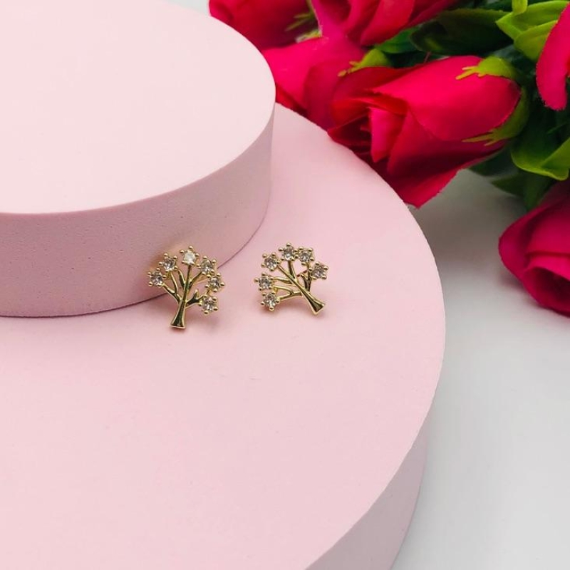 Brinco Árvore da Vida