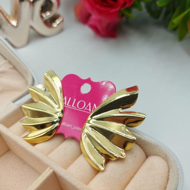 Brinco Azas de Borboleta