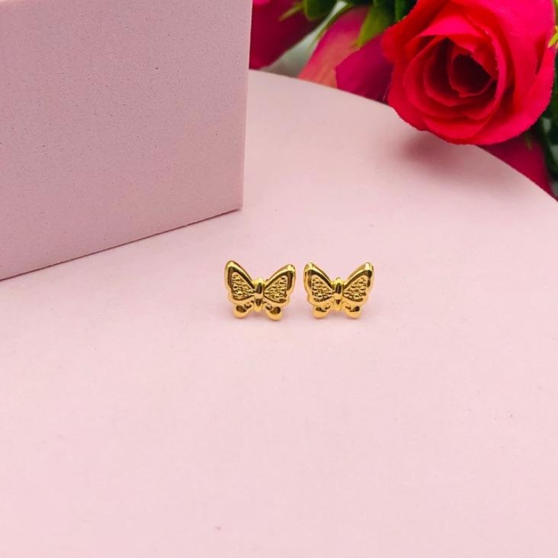 Brinco Borboleta