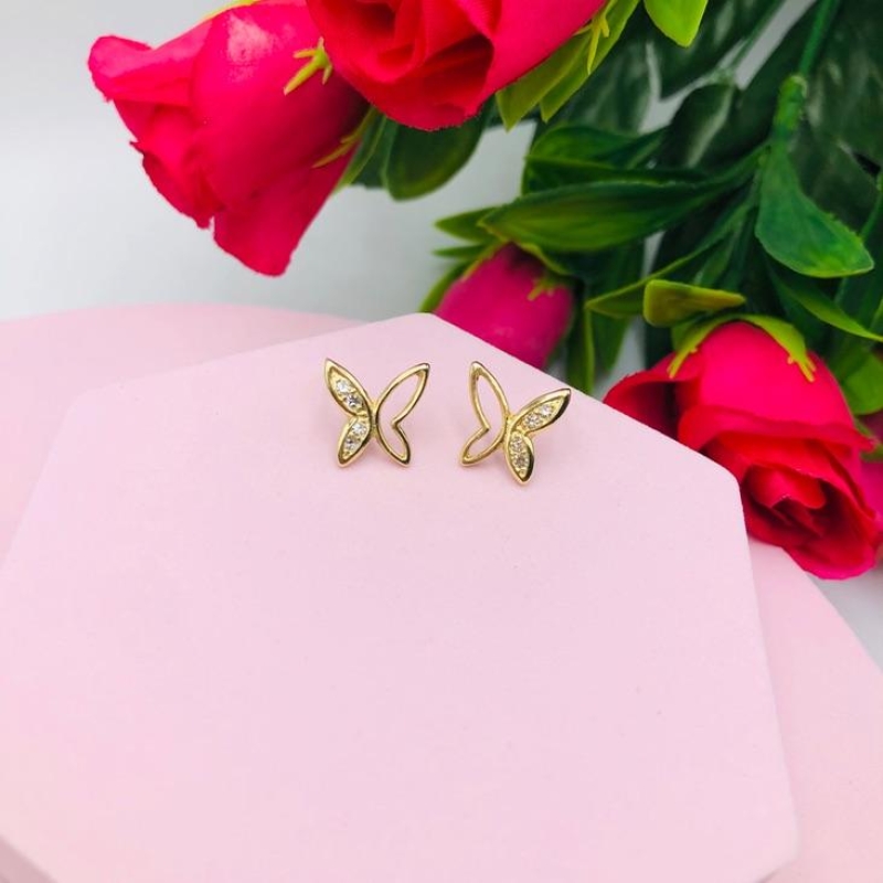 Brinco Borboleta