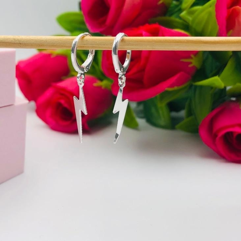 Brinco Argola de Raio