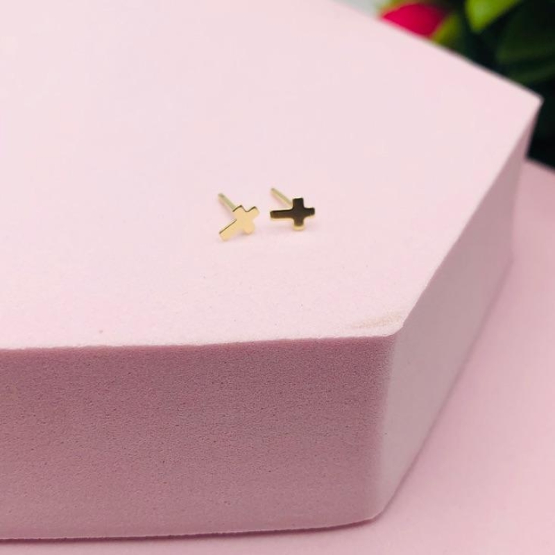 Brinco Cruz Pequena