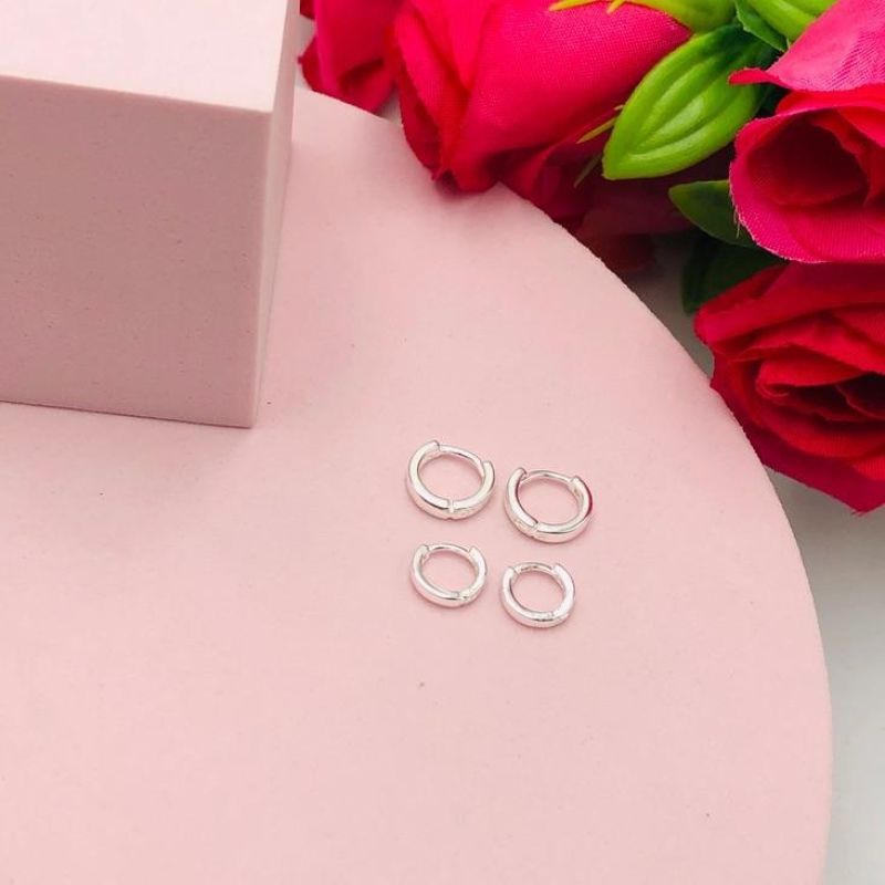 Brinco Dou Argolinhas