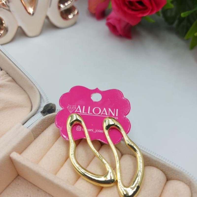 Brinco em Formato Orgânico