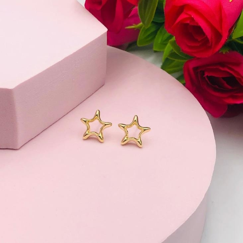 Brinco estrela