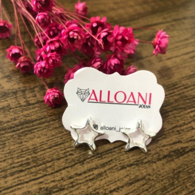 Brinco Estrela Grande