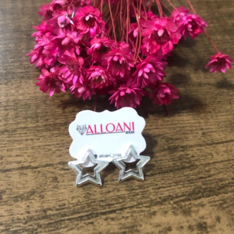 Brinco Estrela Grande