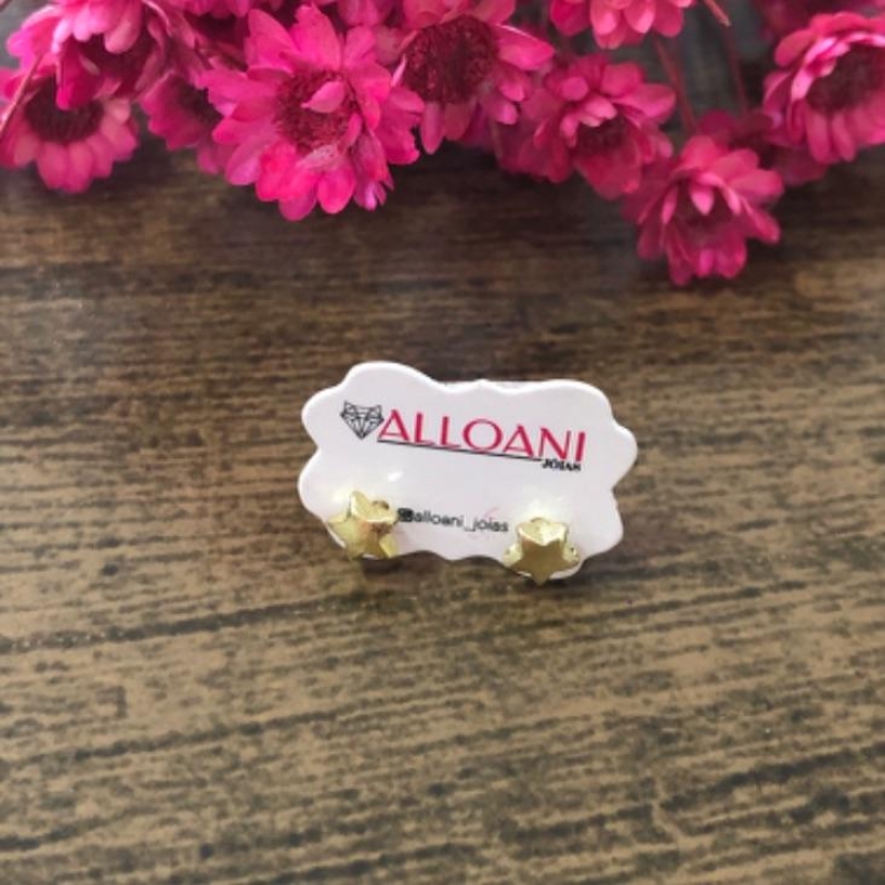 Brinco Estrela Pequena