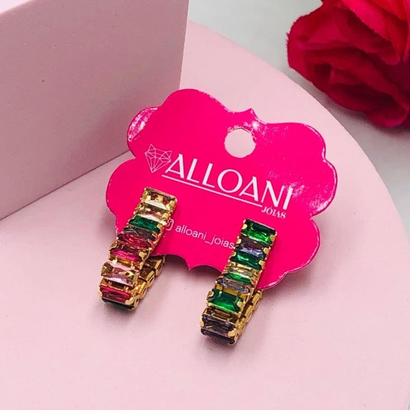 Brinco Reviera Médio