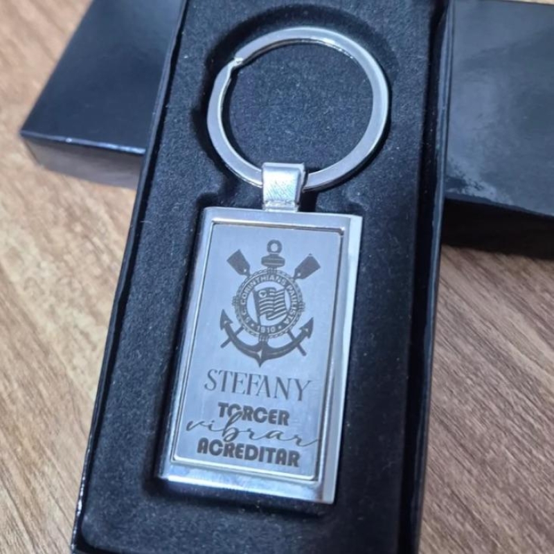 Chaveiro Personalizado