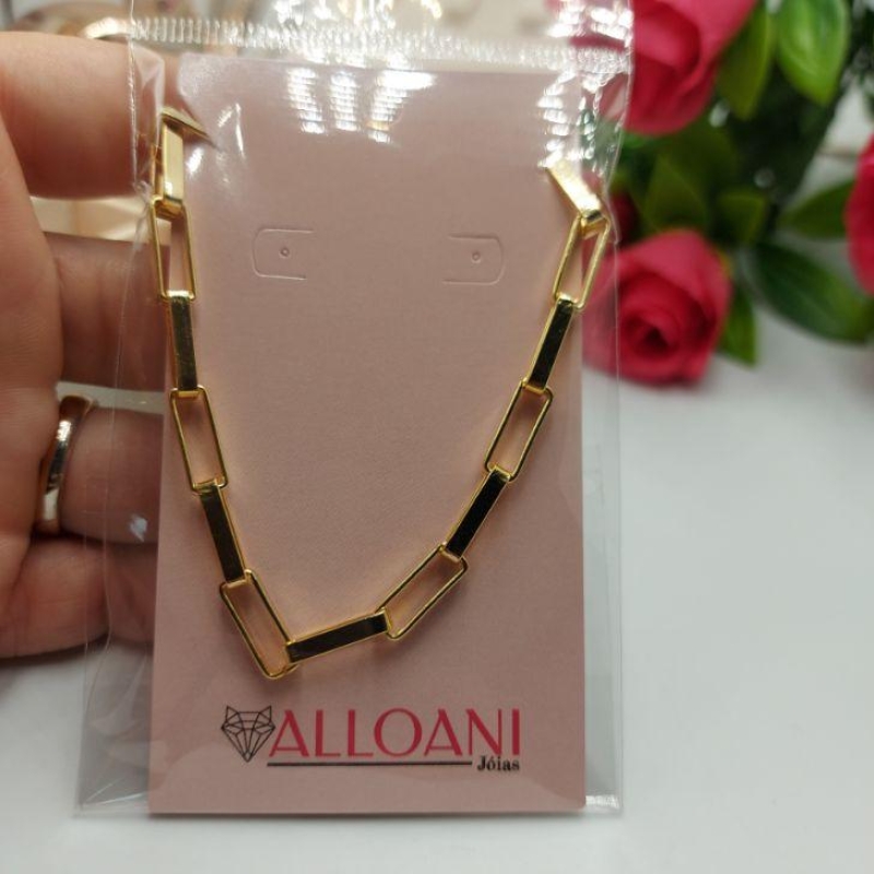 Colar Cartier Elos Grandes