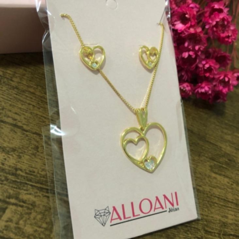 Conjunto de Coração