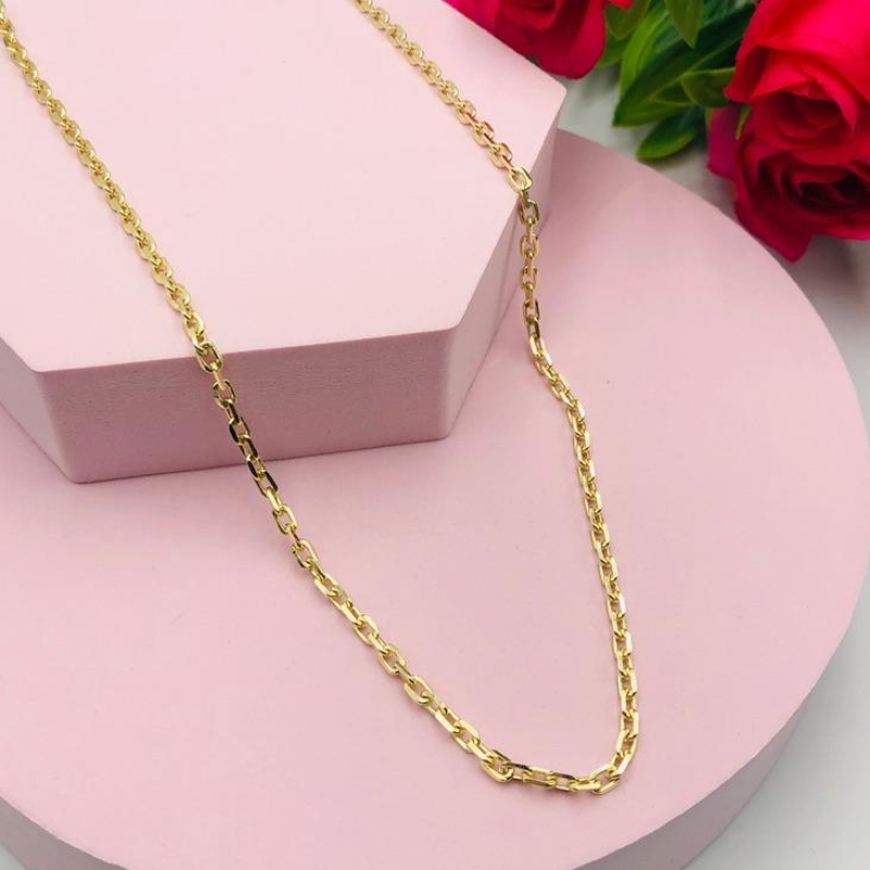 Corrente Cartier Masculino