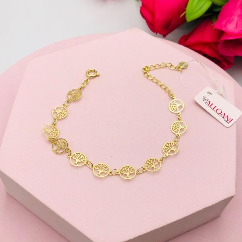 Pulseira Árvore da Vida