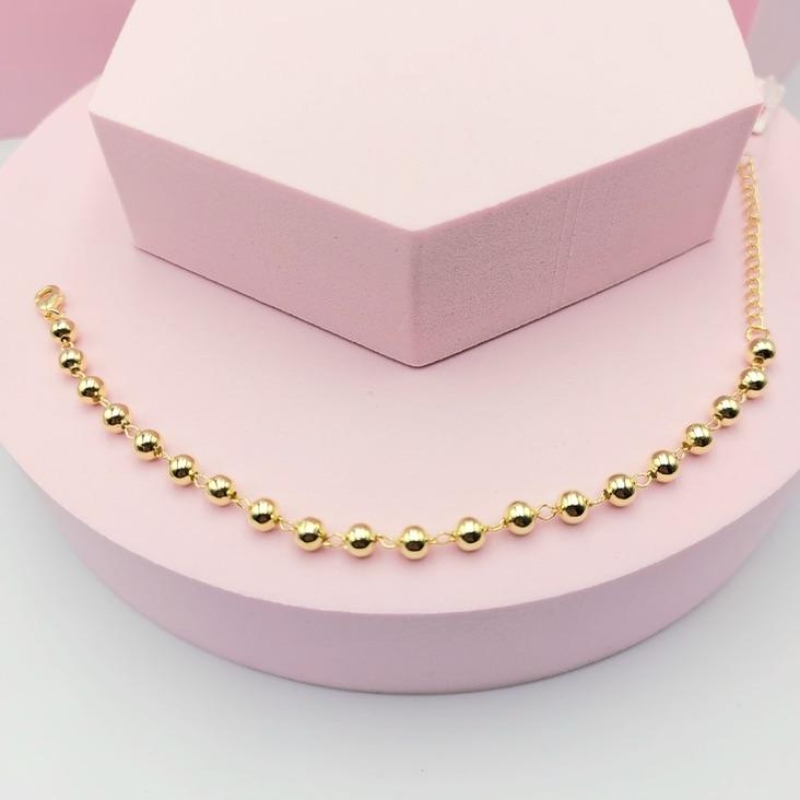 Pulseira Bolinha